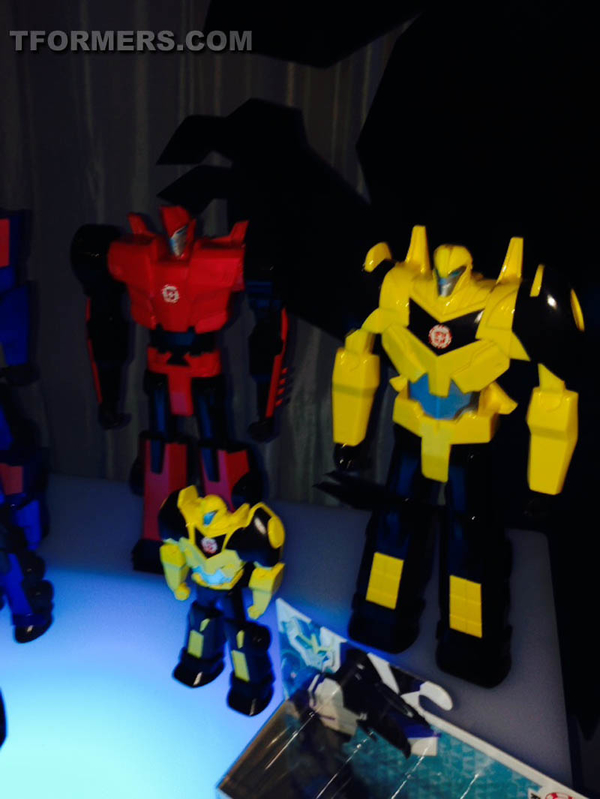 NYCC 2014   First Looks At Transformers RID 2015 Figures, Generations, Combiners, More  (97 of 112)